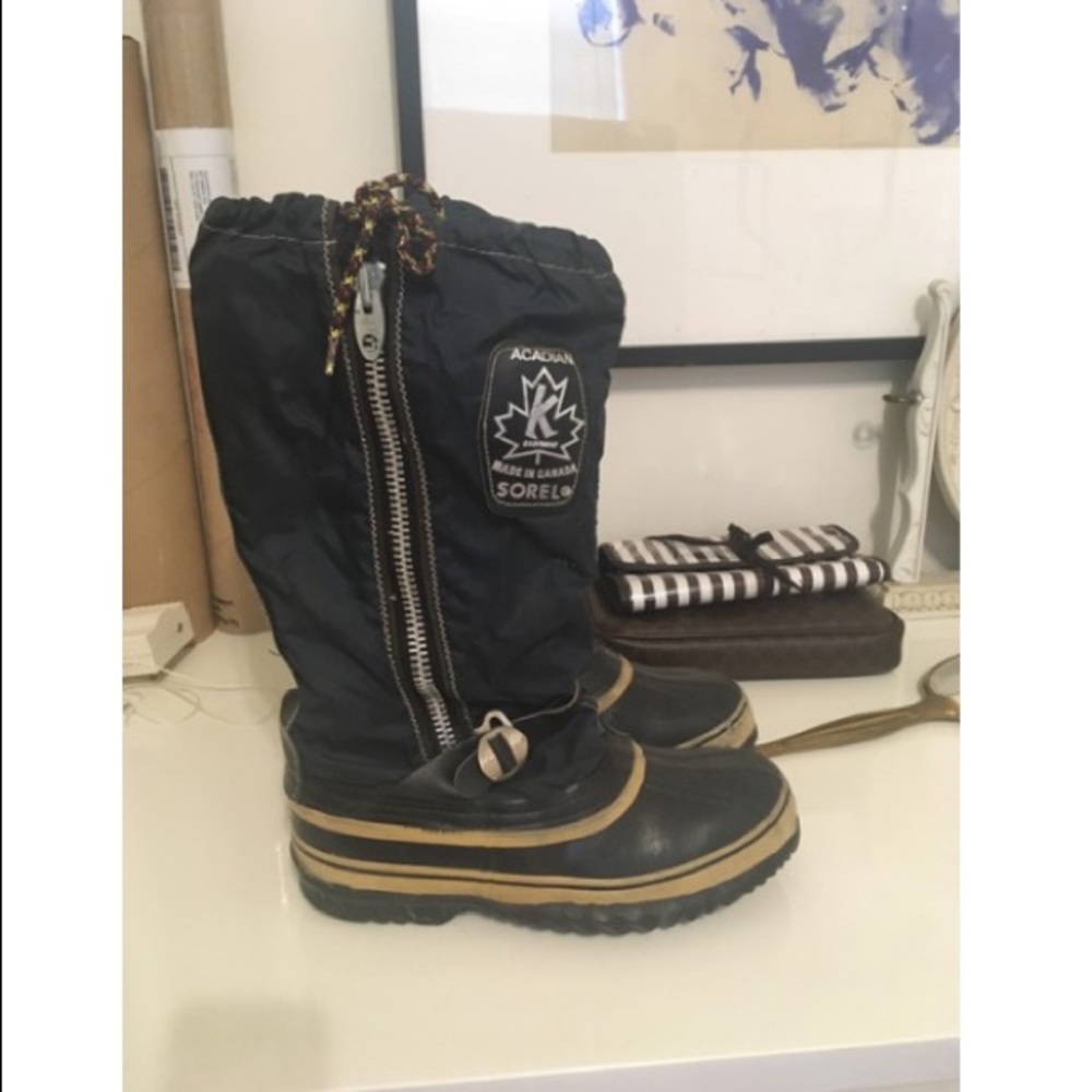 Vintage Sorel winter boots